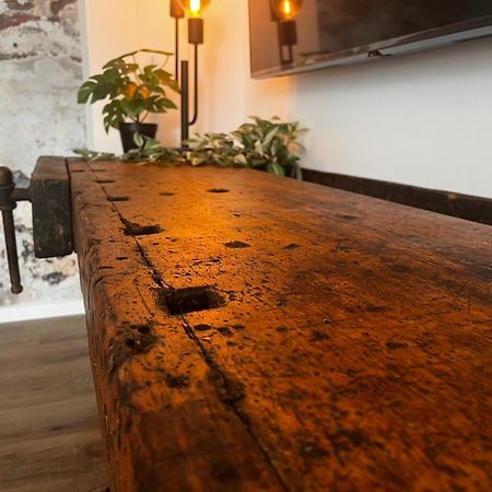 Chrisma Apartments デュッセルドルフ エクステリア 写真