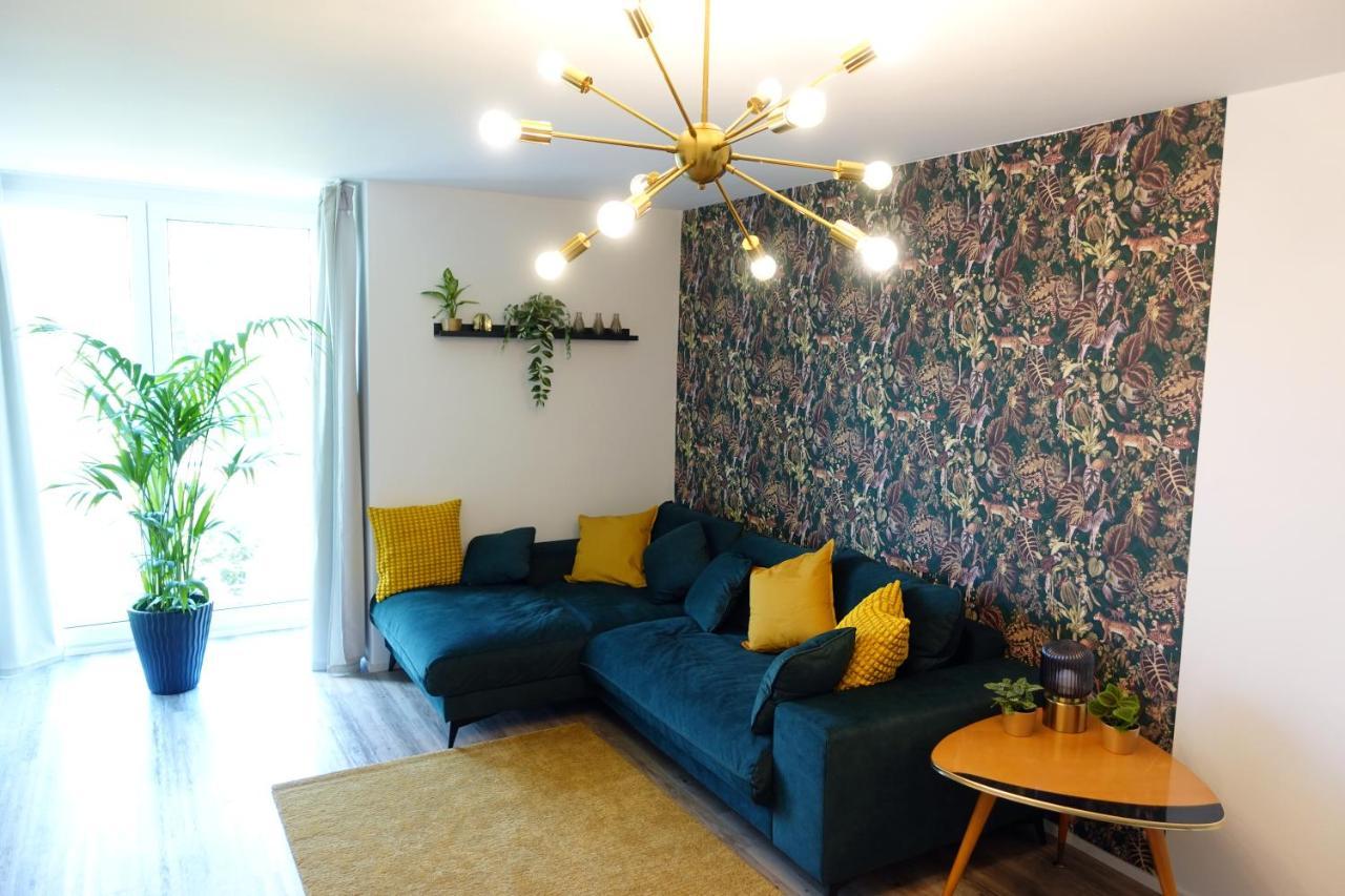 Chrisma Apartments デュッセルドルフ エクステリア 写真