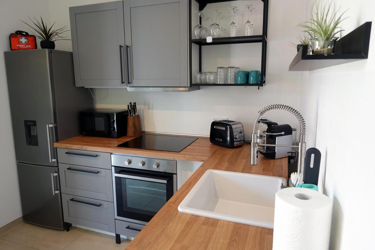 Chrisma Apartments デュッセルドルフ エクステリア 写真