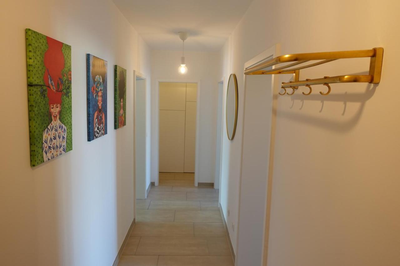 Chrisma Apartments デュッセルドルフ エクステリア 写真