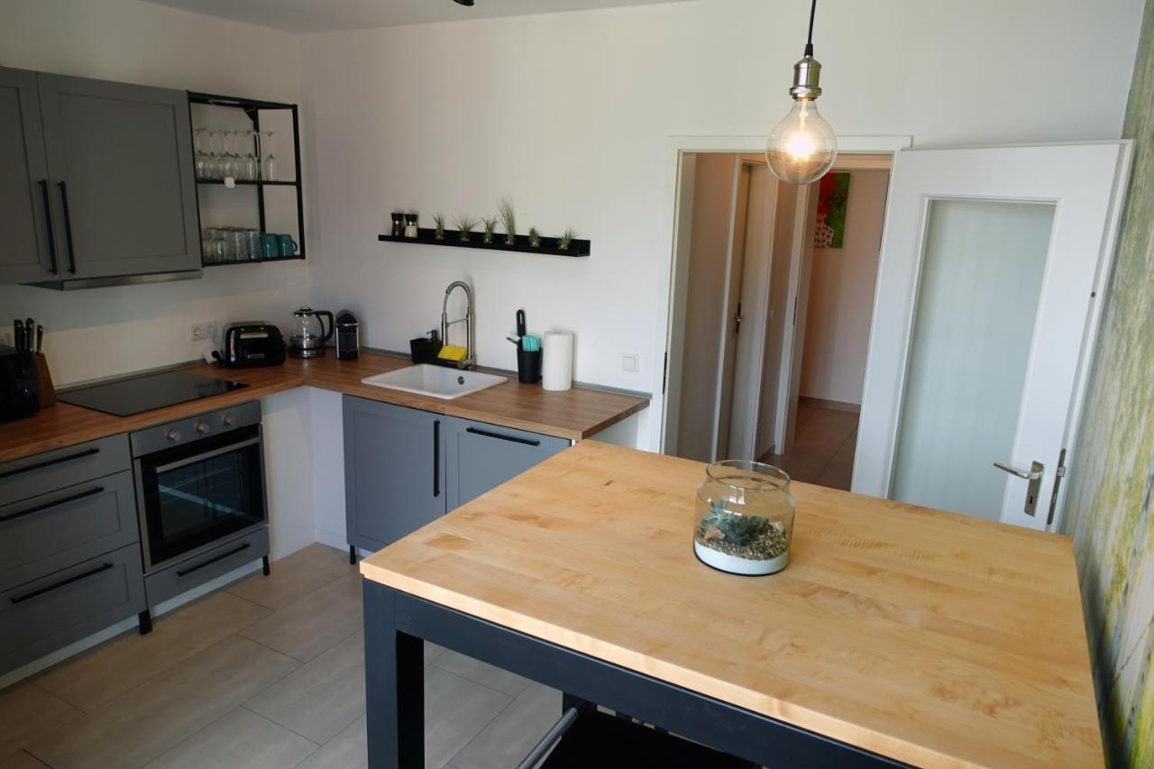 Chrisma Apartments デュッセルドルフ エクステリア 写真