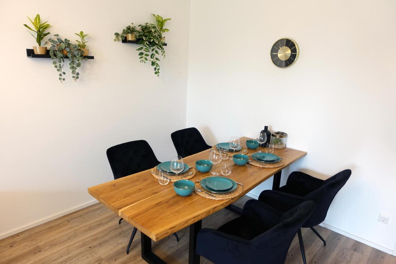 Chrisma Apartments デュッセルドルフ エクステリア 写真