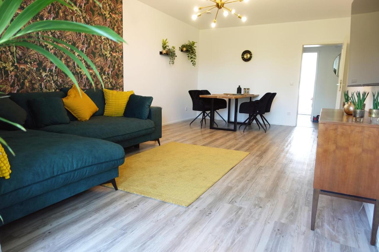 Chrisma Apartments デュッセルドルフ エクステリア 写真
