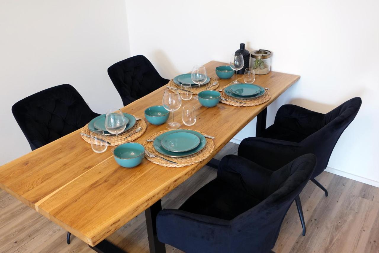 Chrisma Apartments デュッセルドルフ エクステリア 写真