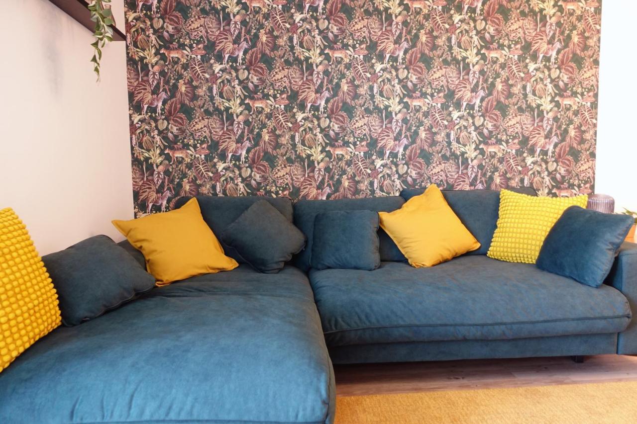 Chrisma Apartments デュッセルドルフ エクステリア 写真