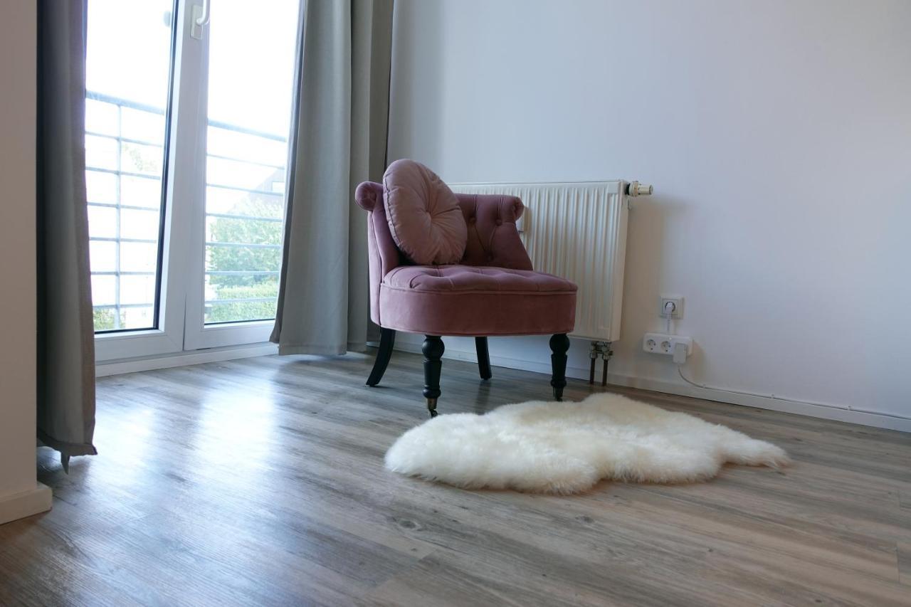 Chrisma Apartments デュッセルドルフ エクステリア 写真