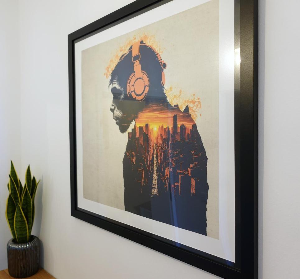 Chrisma Apartments デュッセルドルフ エクステリア 写真