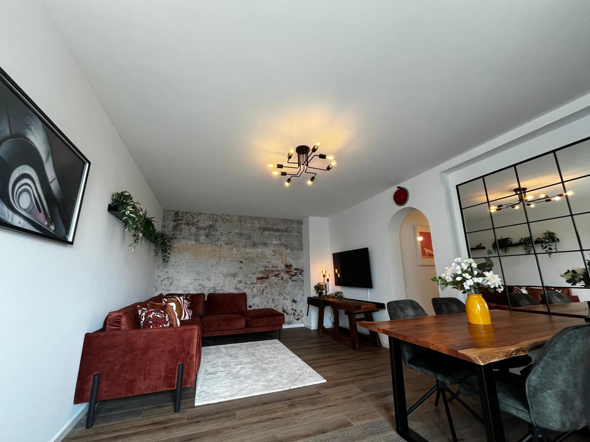 Chrisma Apartments デュッセルドルフ エクステリア 写真