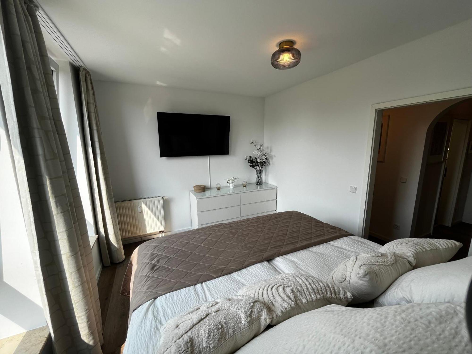 Chrisma Apartments デュッセルドルフ エクステリア 写真