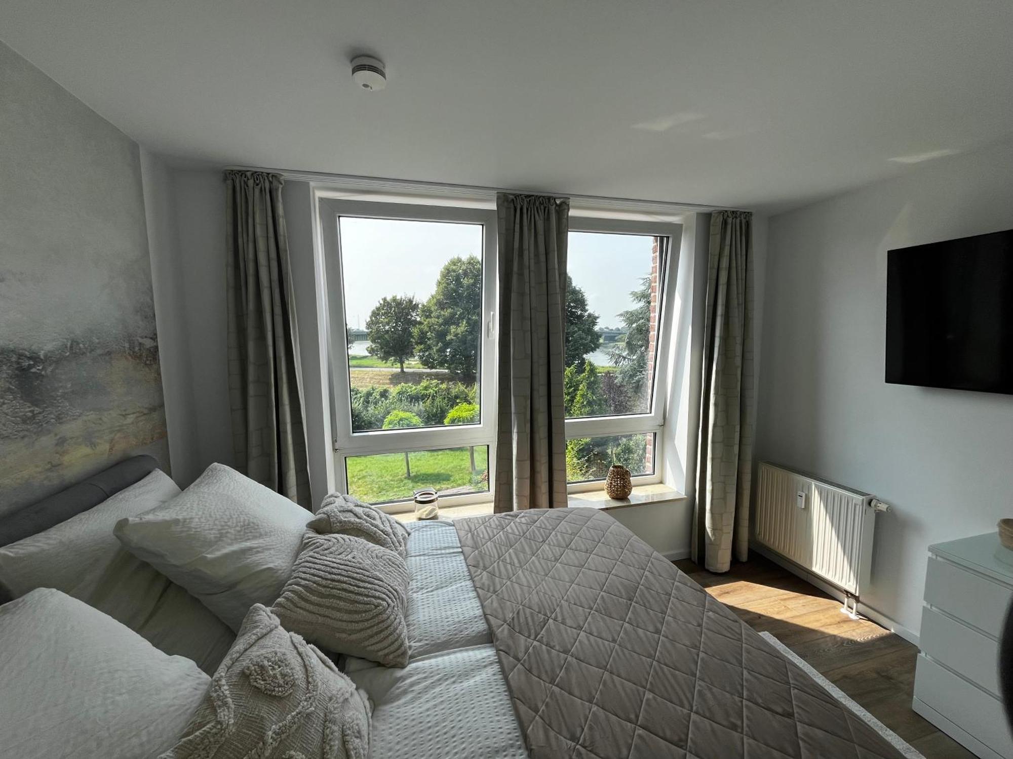 Chrisma Apartments デュッセルドルフ エクステリア 写真