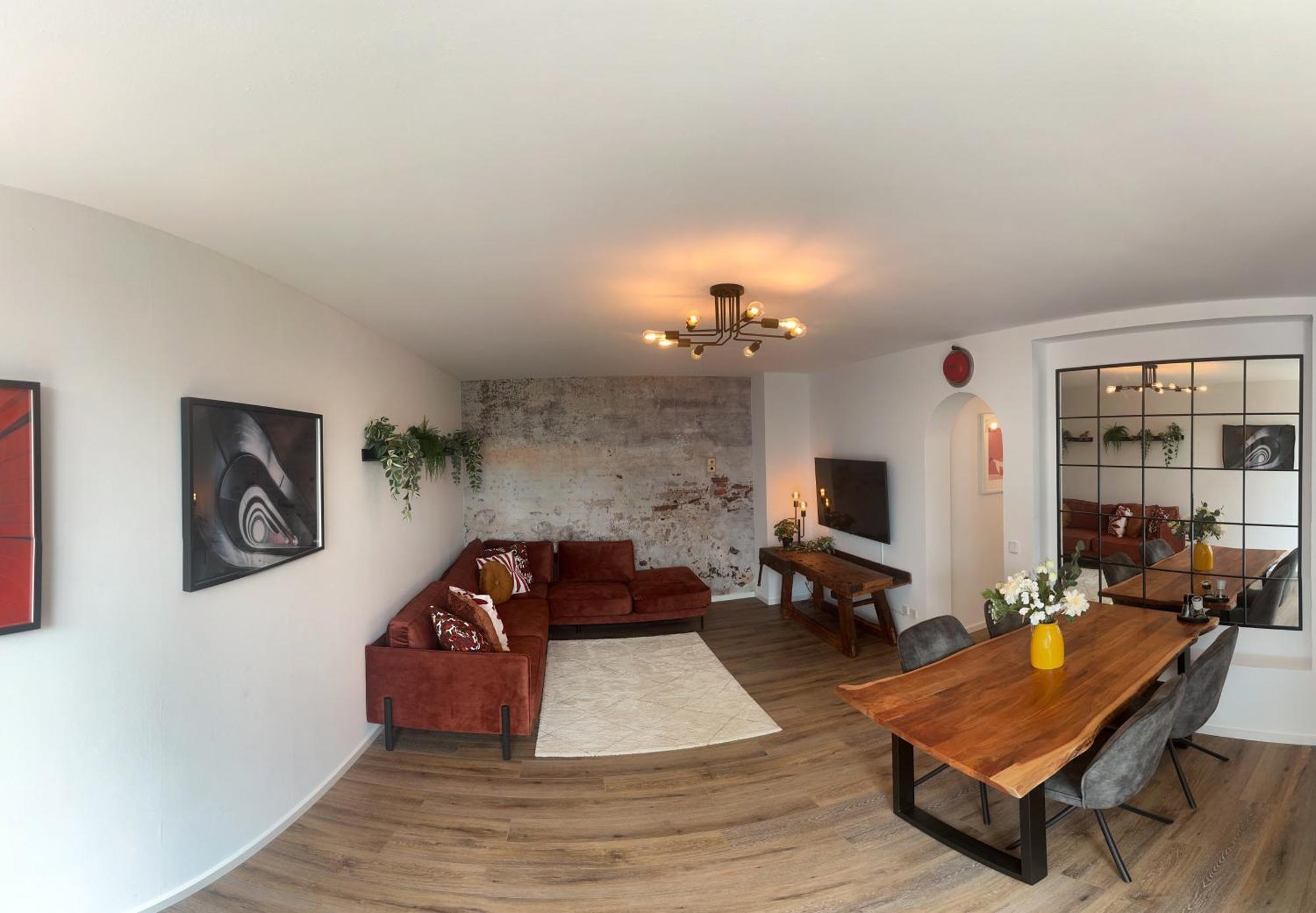 Chrisma Apartments デュッセルドルフ エクステリア 写真
