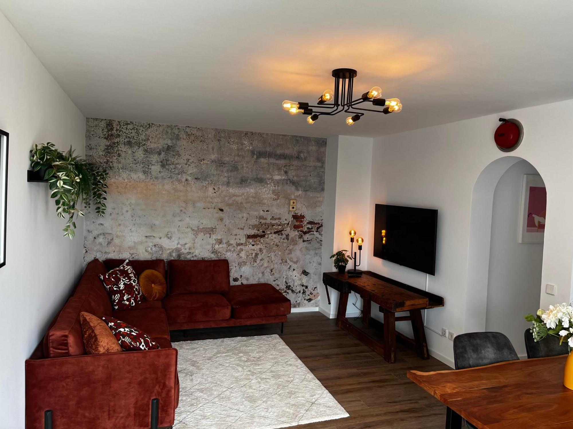 Chrisma Apartments デュッセルドルフ エクステリア 写真