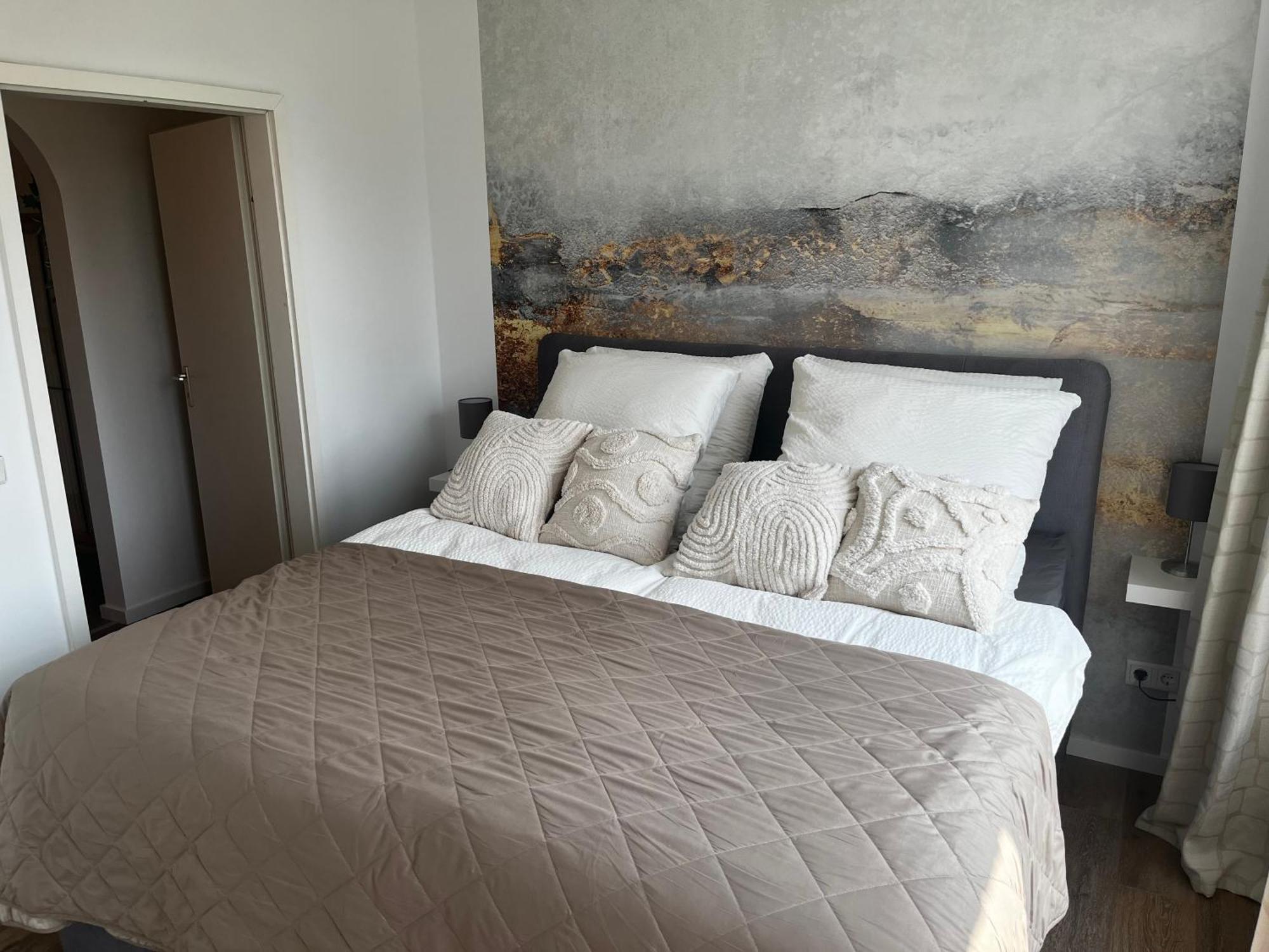 Chrisma Apartments デュッセルドルフ エクステリア 写真