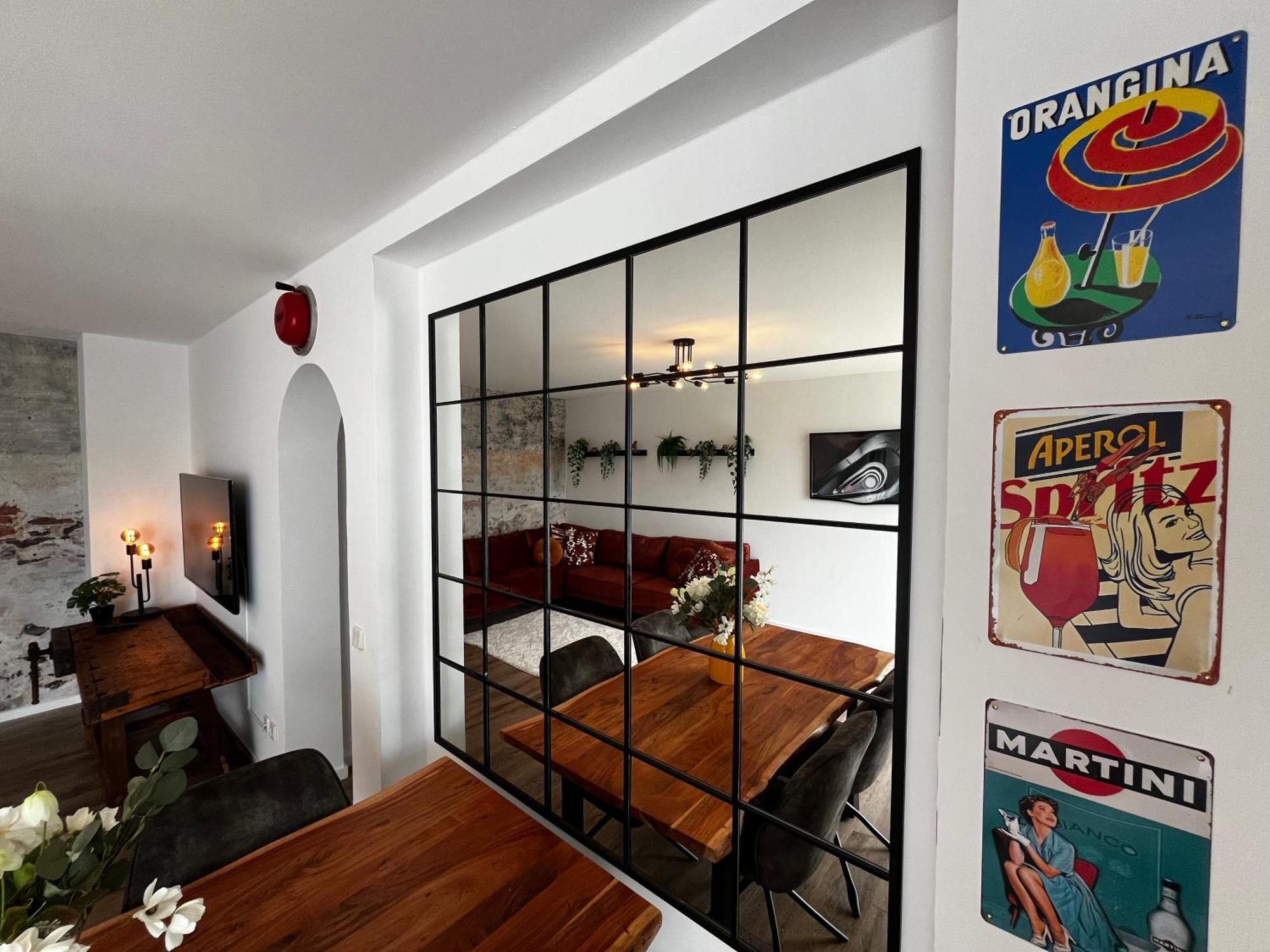 Chrisma Apartments デュッセルドルフ エクステリア 写真